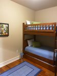 BR 3- Bunk Beds with Trundle Bed